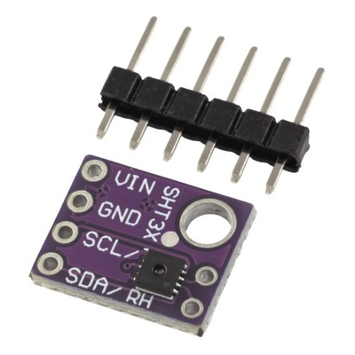 Moduł SHT31 Czujnik Temperatury Wilgotności Do Arduino