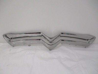 Citroen ds4 хром решітка бампера решітка радіатора новий фото №1