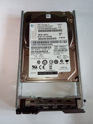 Dysk do serwerów Dell HGST 450GB SAS 10K 2,5