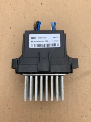 Резистор вентилятор dodge grand caravan 3.6 фото №1