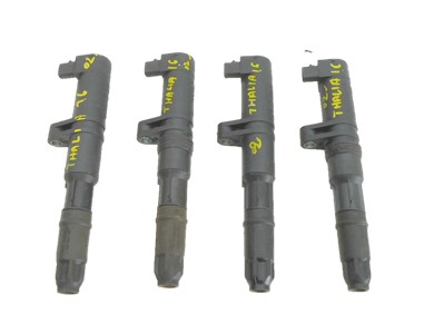 Renault thalia 1.6 02r катушка зажигания фото №1