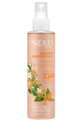 YARDLEY Wiciokrzew mgiełka perfumowana 200 ml