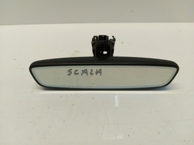 Skoda scala зеркало внутреннее 3g0857511 фото №1