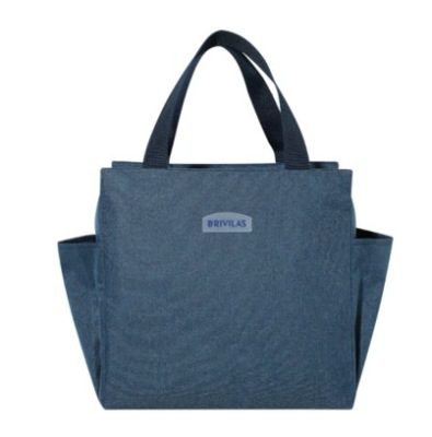 TORBA LUNCH BAG TERMICZNA NIEBIESKA