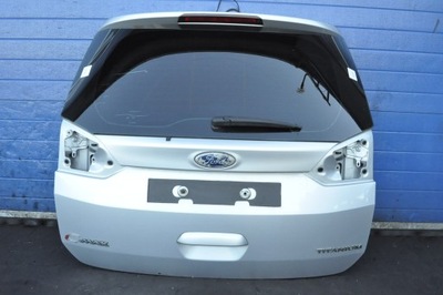 Ford grand c-max ii крышка багажника багажника задняя задняя стекло фото №1