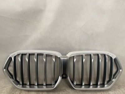 Решітка радіатора решітка радіатора bmw x6 g06 фото №1