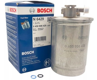 FILTRAS DEGALŲ BOSCH 0 450 906 429 