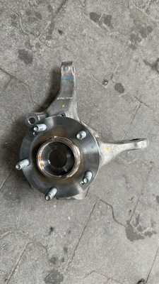 Kia soul 2019- поворотний кулак ліва фото №1