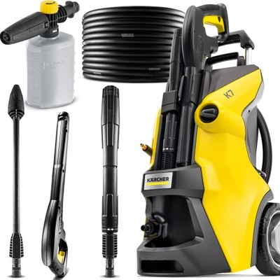 NAJMOCNIESJSZA MYJKA CIŚNIENIOWA KARCHER K7 POWER 180 BAR +PIANOWNICA