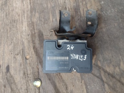 Насос abs toyota yaris iii '20 фото №1