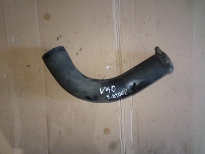 Труба интеркулер volvo s40 ii v50 2.0 tdci фото №1