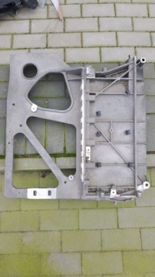 Кронштейн volvo fh4 fh5 fm 23845822 фото №1