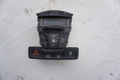 Панель обдув 275100002r renault laguna 3 iii фото №1