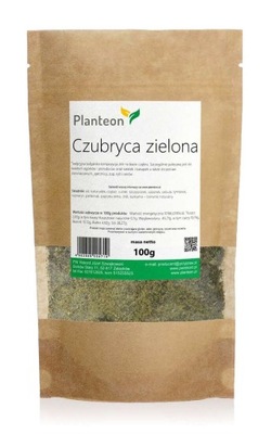 Czubryca zielona 1kg