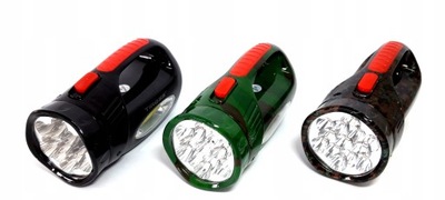 ФОНАРИК AKUMULATOROWA СВЕТОДИОД LED 3W COB\/210LM TS7603N фото