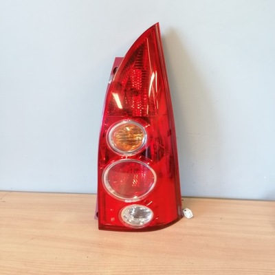 Mazda premacy лампа права задня фото №1
