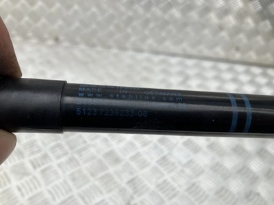 Привід капот bmw 4 f32 7239233 фото №1