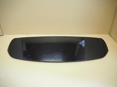 Спойлер спойлер кришки audi q3 8u lift фото №1