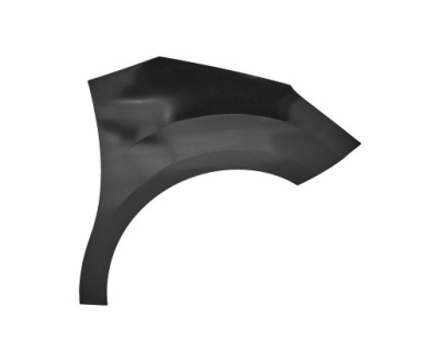 Citroen c3 10 - 13 крила передній правий фото №1