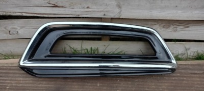 Решітка решітка радіатора права хром ford fs-max mk2 vignale gm2b-15a298 оригінал фото №1