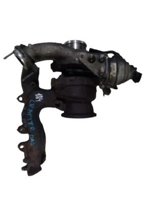 Vw crafter 2.0 tdi турбіна 04l253056r фото №1