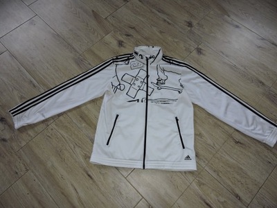 ADIDAS BLUZA VINTAGE ROZM.M