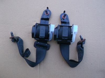 Hyundai i40 sedan pas безопасности задняя фото №1