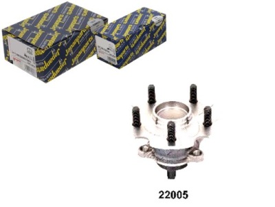 Japanparts підшипник колеса toyota задня rav-4 iii фото №1