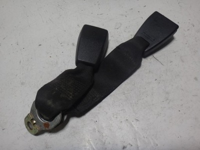 Замки ремней ремни задняя задние bmw e46 sedan coupe фото №1