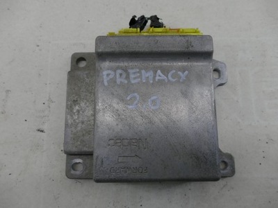 Mazda premacy модуль подушка безопасности блок управления датчик фото №1