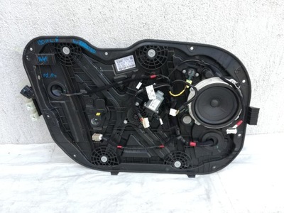 Подъемник стекло левый перед hyundai i30 iii 17- фото №1