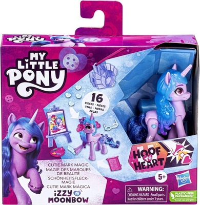 Kucyk z akcesoriami Hasbro My Little Pony Izzy