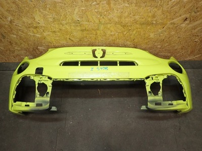 Бампер перед fiat 500 lift abarth фото №1