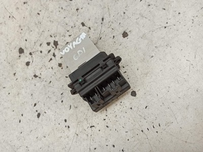 Voyager iv резистор вентилятор 04885482ac фото №1