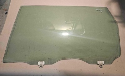 Скло ліва задня subaru tribeca b9 фото №1