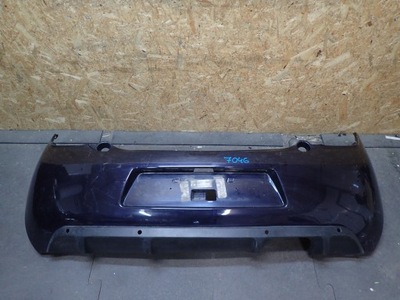 Бампер задняя citroen ds3 фото №1