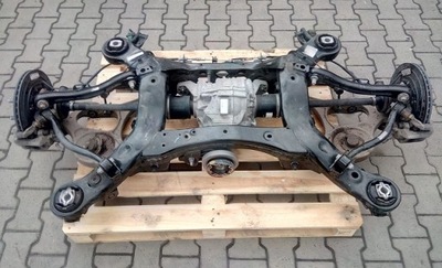 GRAND CHEROKEE WK2 FACELIFT SUSPENSION BEAM AXLE REAR  