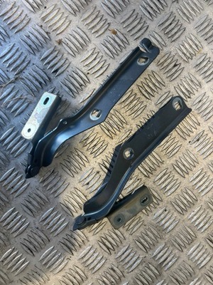 Петля петли капот комплект berlingo ii partner ii 9680631480 9680631380 фото №1