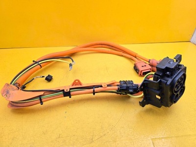 Разъём зарядки транспортного средства электрический bmw i3 7619782 фото №1