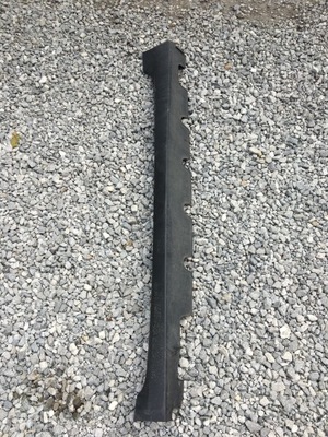 Порог молдинг накладка левая kia picanto iii x-line 17- фото №1