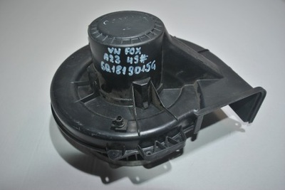 Повітродувка обдув vw fox 6q1819015g фото №1