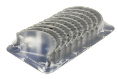 Вкладыши gł. renault trafic 1,9d 97- std фото №1