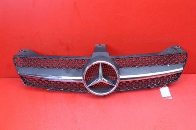 Решётка радиатора решётка радиатора czarna хром mercedes cls c219 w219 04-08 фото №1