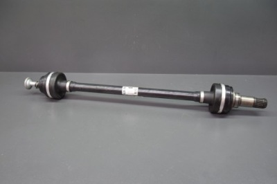 Приводной вал правая задняя bmw 7 g11 g12 745ex 750dx фото №1