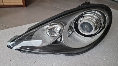 PORSCHE PANAMERA 970 FARO XENÓN PARTE DELANTERA IZQUIERDA ORIGINAL OEM EE.UU. 97063106904  