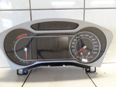 Ford mondeo mk4 2010 2.2 tdci лічильник спідометр 8m2t-14c026-ce фото №1