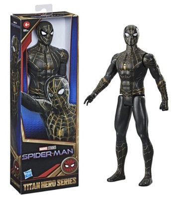 Figurka Marvel Spider-Man Titan Hero