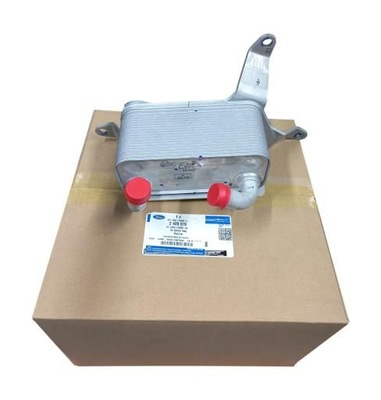 2420579 радиатор масла 2.0 ecoblue 2.3 ecoboost оригинал ford ranger 2011- фото №1