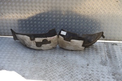 Подкрылок левый задняя range rover sport l494 фото №1