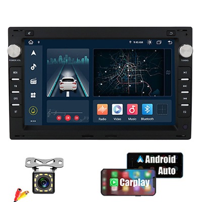 VW T5 MULTIVAN STARTLINE SHARAN RADIO ANDROID GPS  